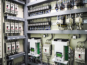 Electrical control panles for d.g.sets
